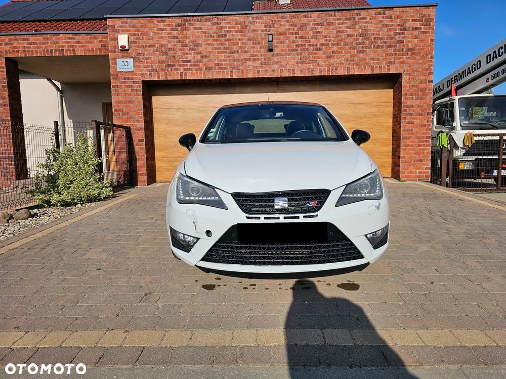 Seat Ibiza SC 1.4 TSI Cupra DSG - 20