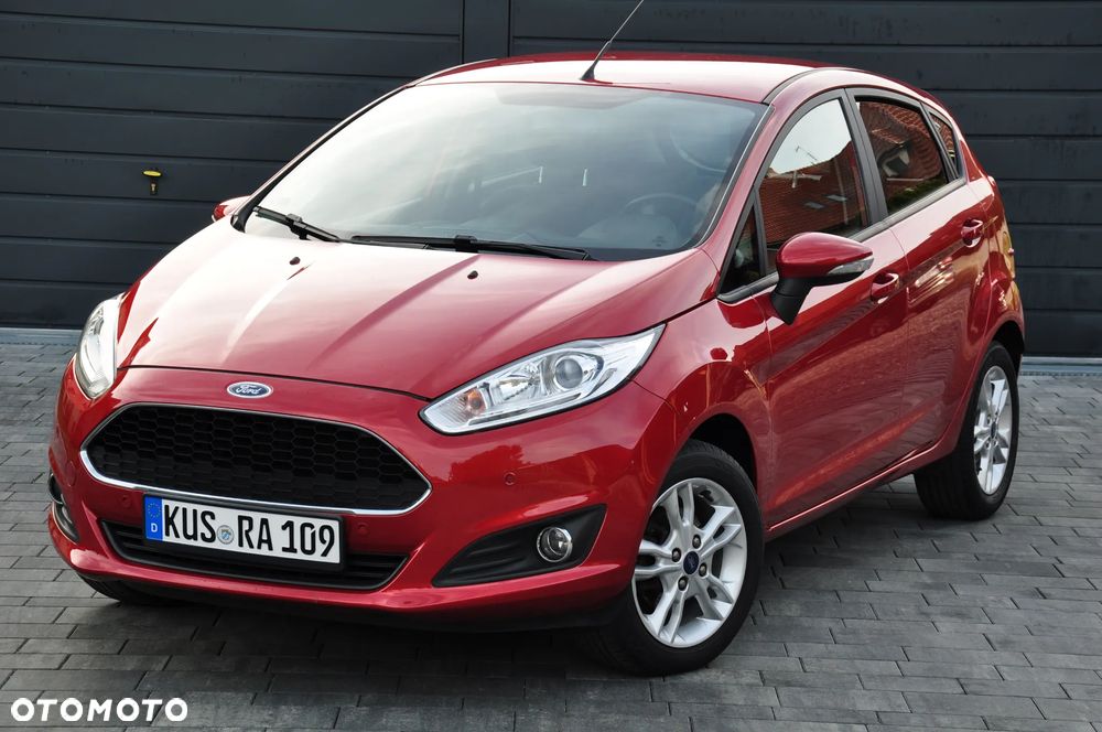 Ford Fiesta 1.25 Ambiente - 2