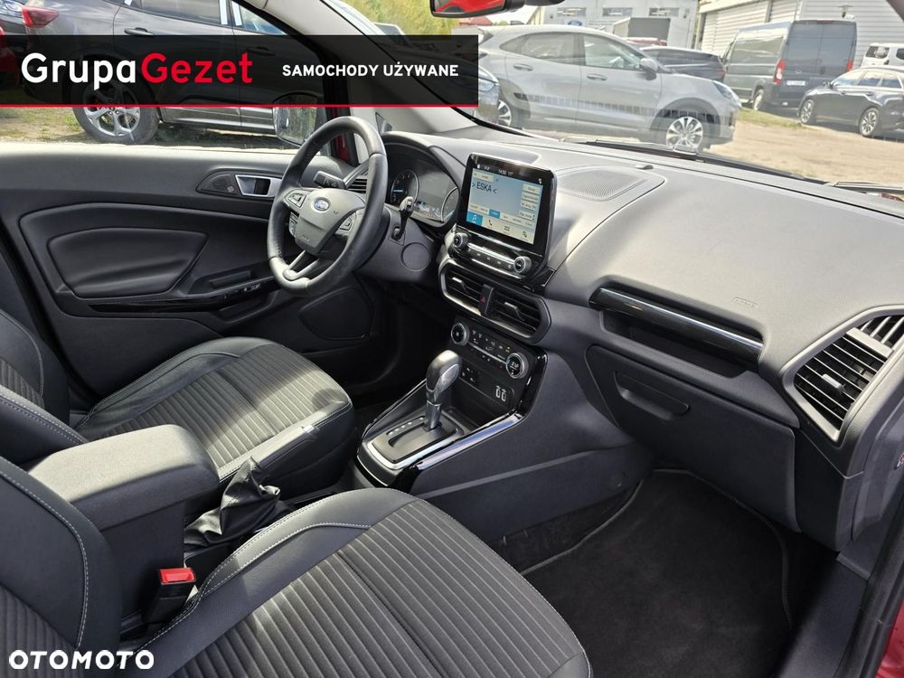 Ford EcoSport 1.0 EcoBoost Titanium ASS - 30