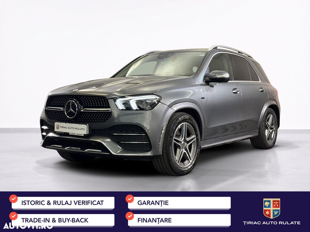 Mercedes-Benz GLE 350 de 4MATIC 9G-TRONIC AMG Line - 2