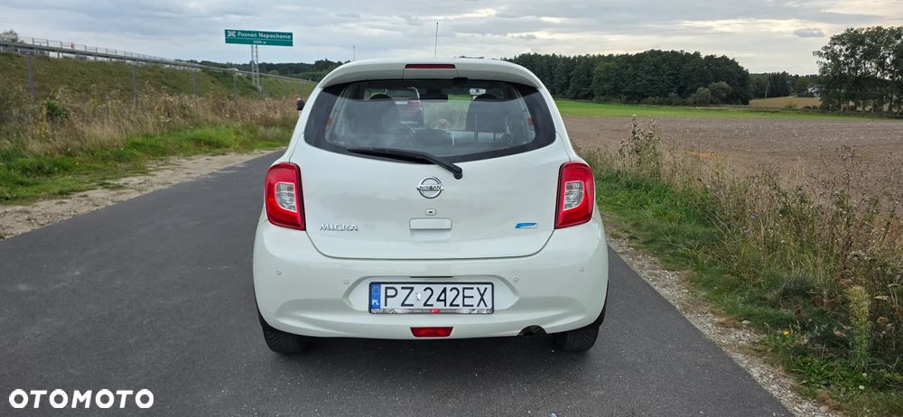 Nissan Micra 1.2 Acenta - 6