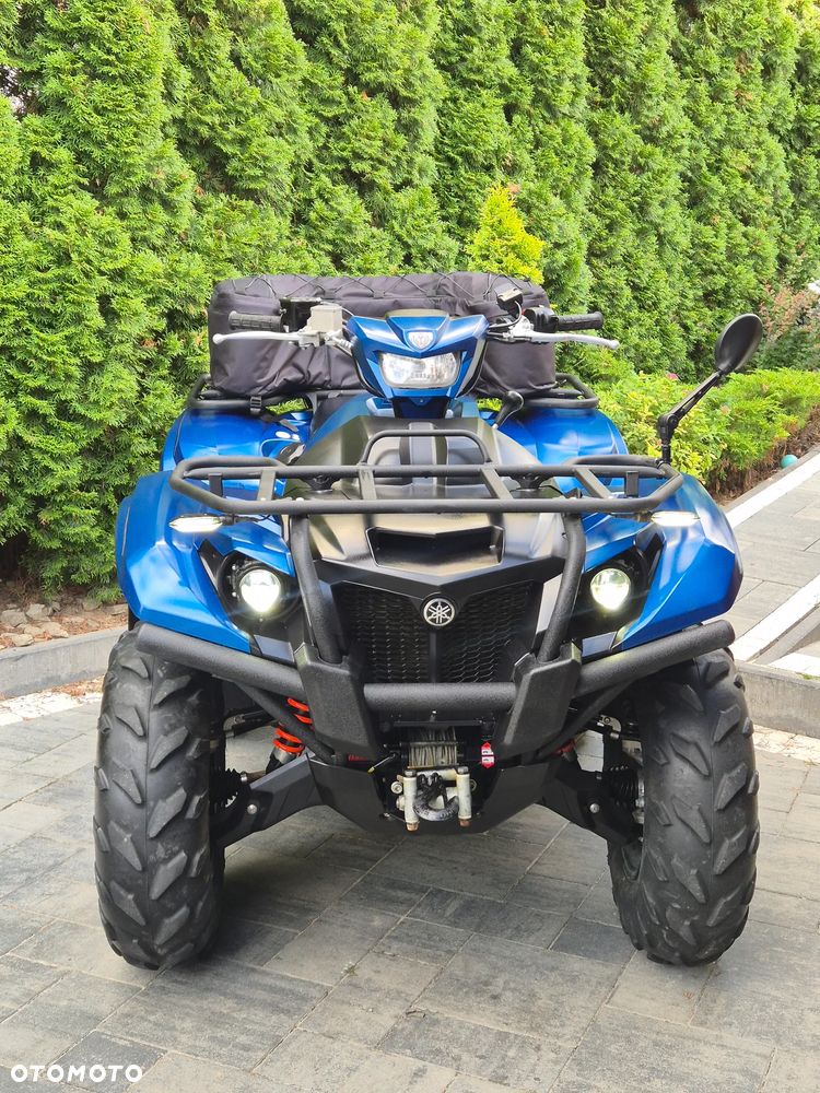 Yamaha Kodiak - 21