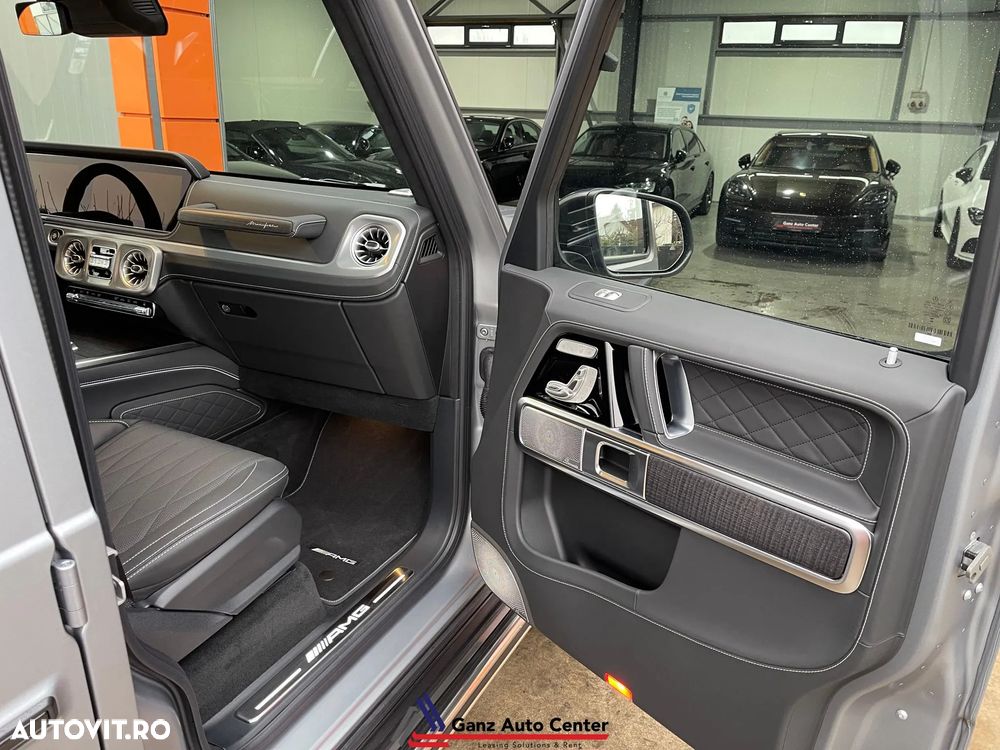 Mercedes-Benz G AMG 63 SW Long Aut. MHEV - 14