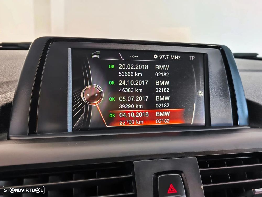 BMW 116 - 43