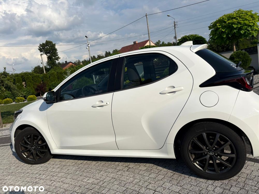 Toyota Yaris 1.5 Comfort - 2
