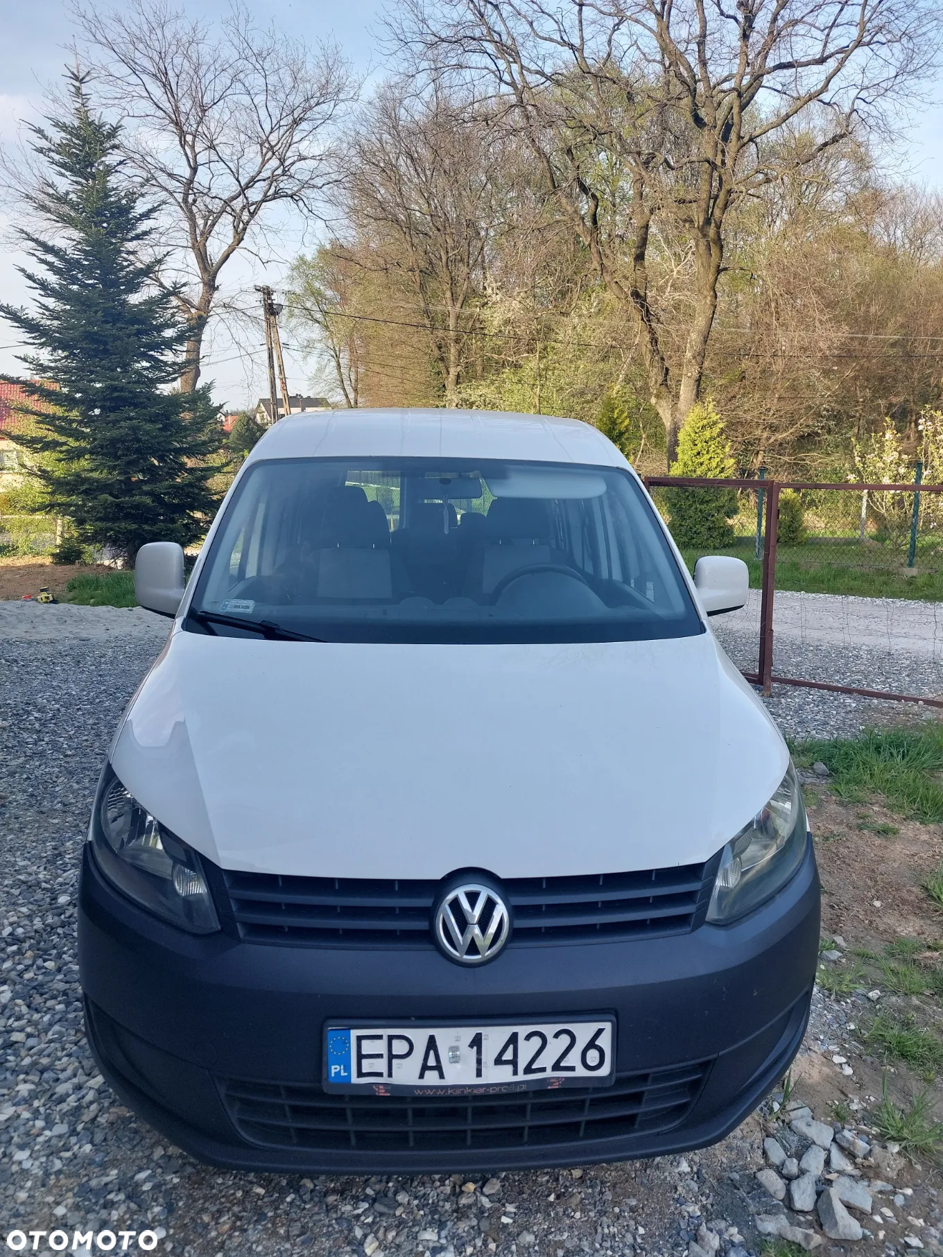 Volkswagen Caddy 2.0 TDI Comfortline - 2