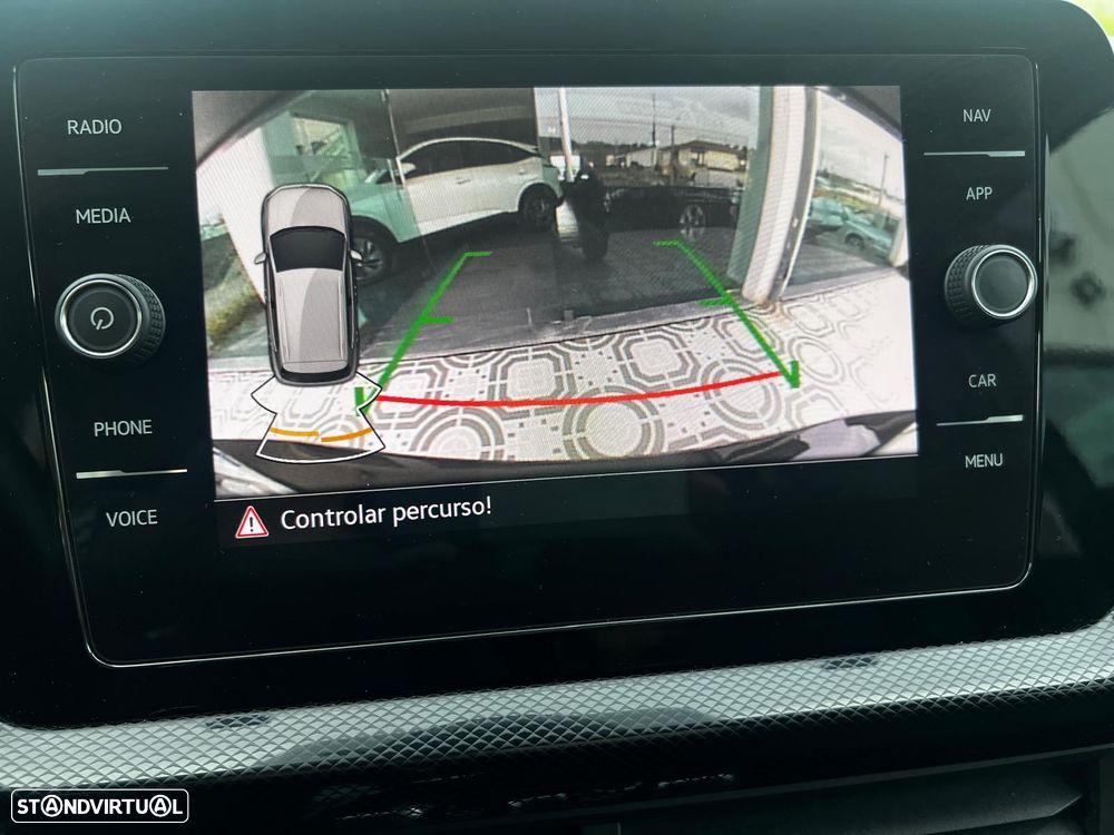 VW T-Cross 1.0 TSI Urban - 47