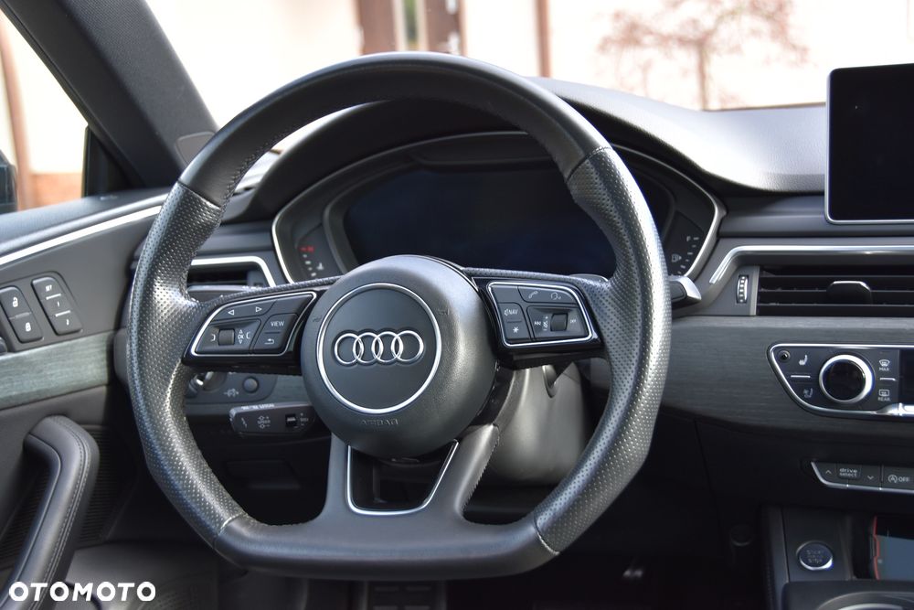 Audi A5 Sportback 2.0 TFSI Quattro Sport S tronic - 28