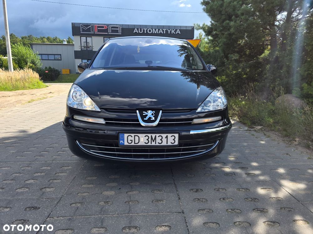 Peugeot 807 2.0 HDi Active - 2