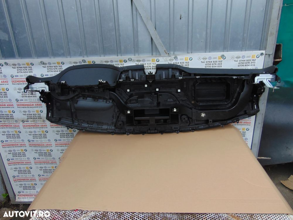 Plansa bord Maserato Grecale dashboard grecale - 5