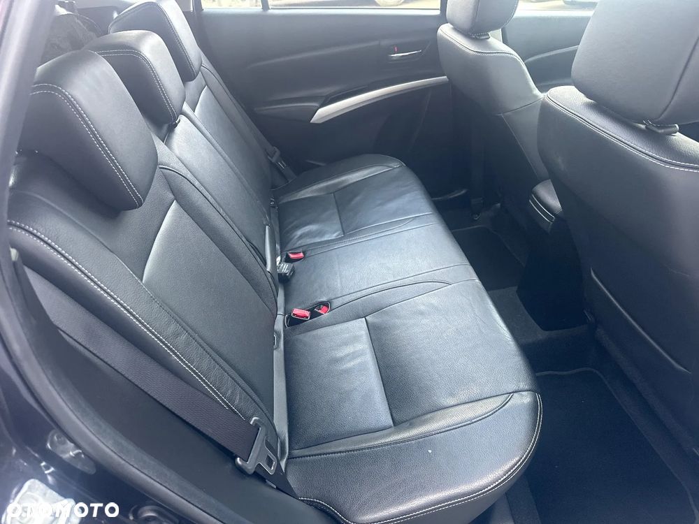 Suzuki SX4 S-Cross - 16