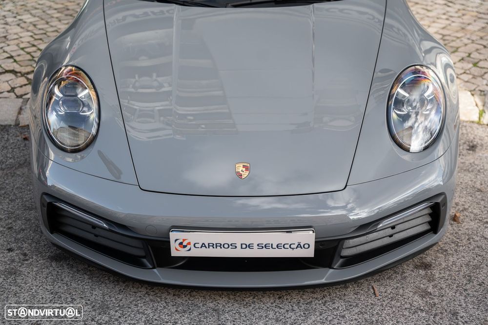 Porsche 911 (992) Carrera S PDK - 3