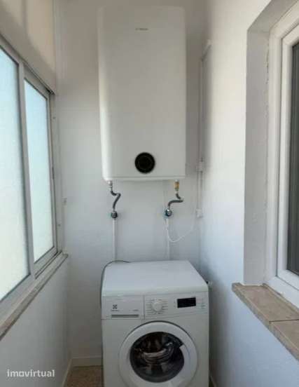 T2 com varanda centro de Almada - Grande imagem: 4/4