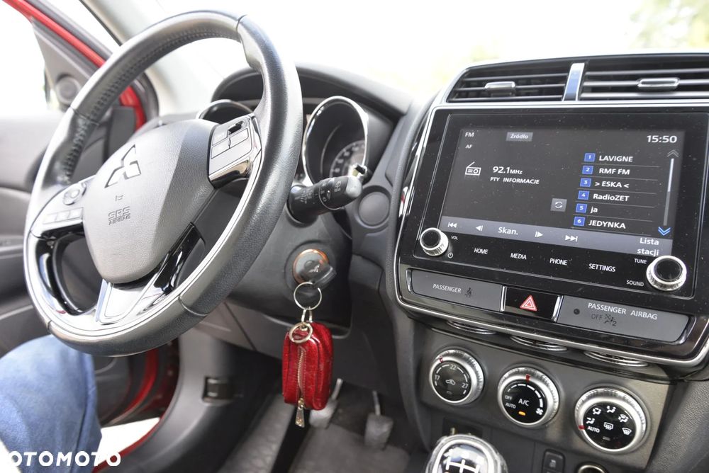 Mitsubishi ASX 2.0 Intense - 11