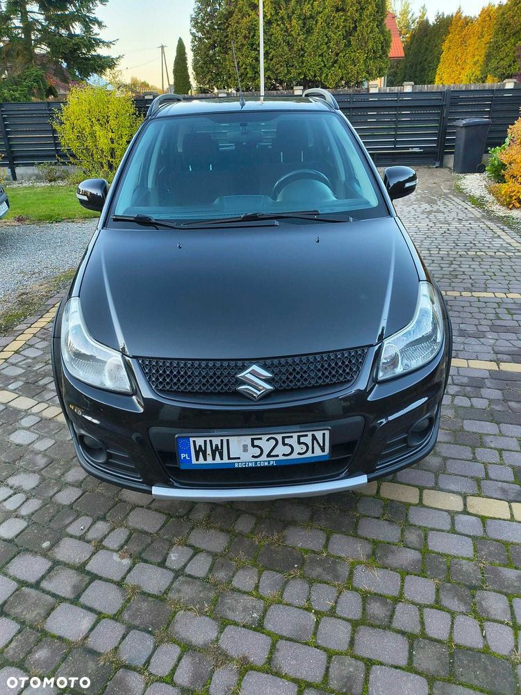 Suzuki SX4 - 1