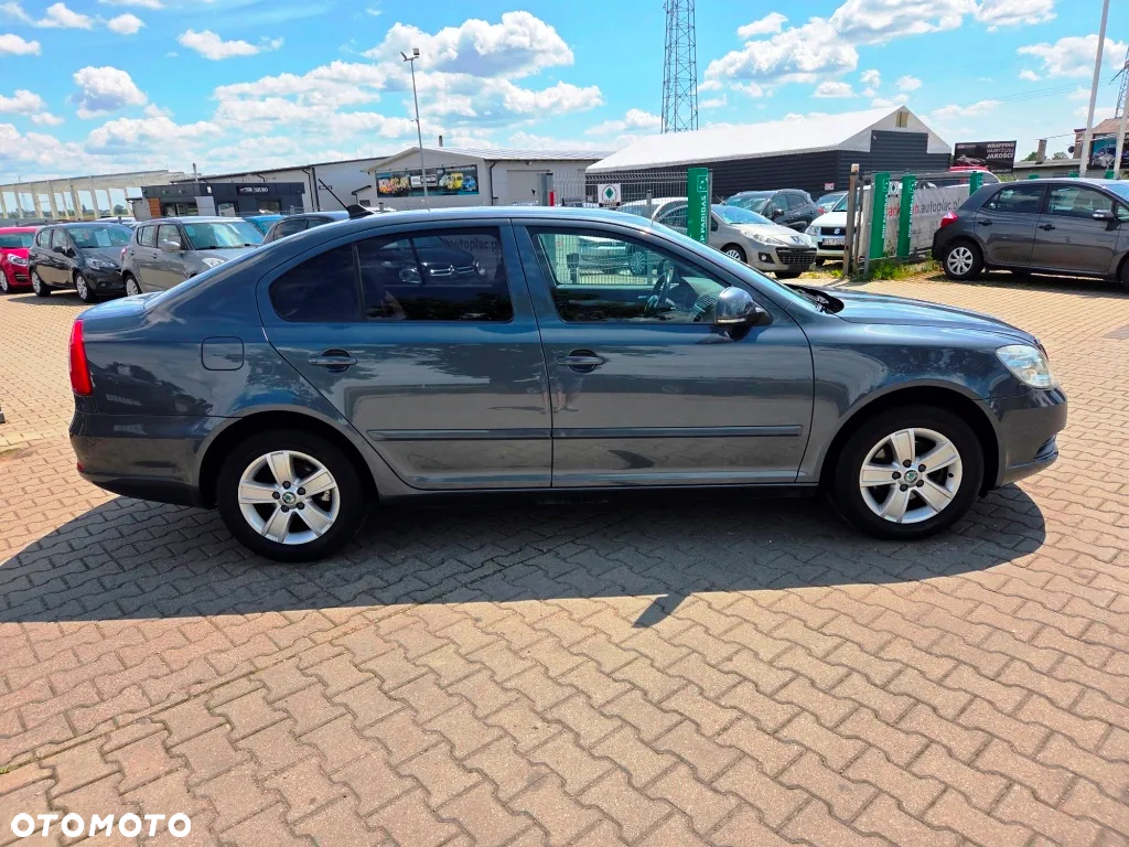 Skoda Octavia 1.6 TDI DPF Elegance Green tec - 5