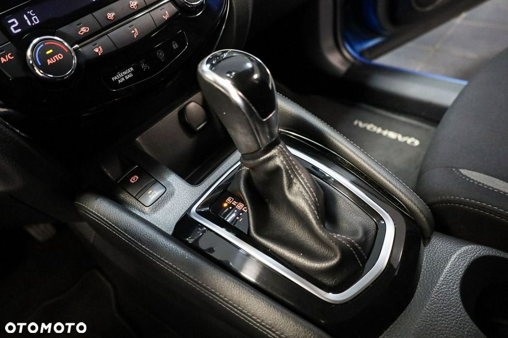 Nissan Qashqai 2021