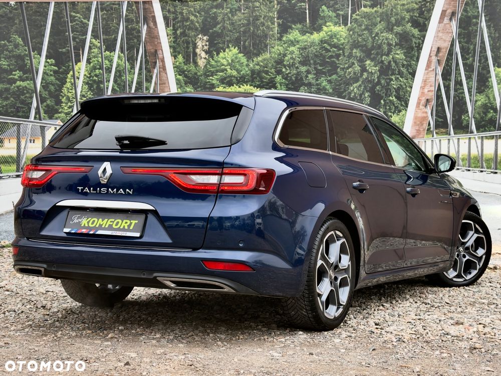 Renault Talisman ENERGY TCe 200 EDC INITIALE PARIS - 10