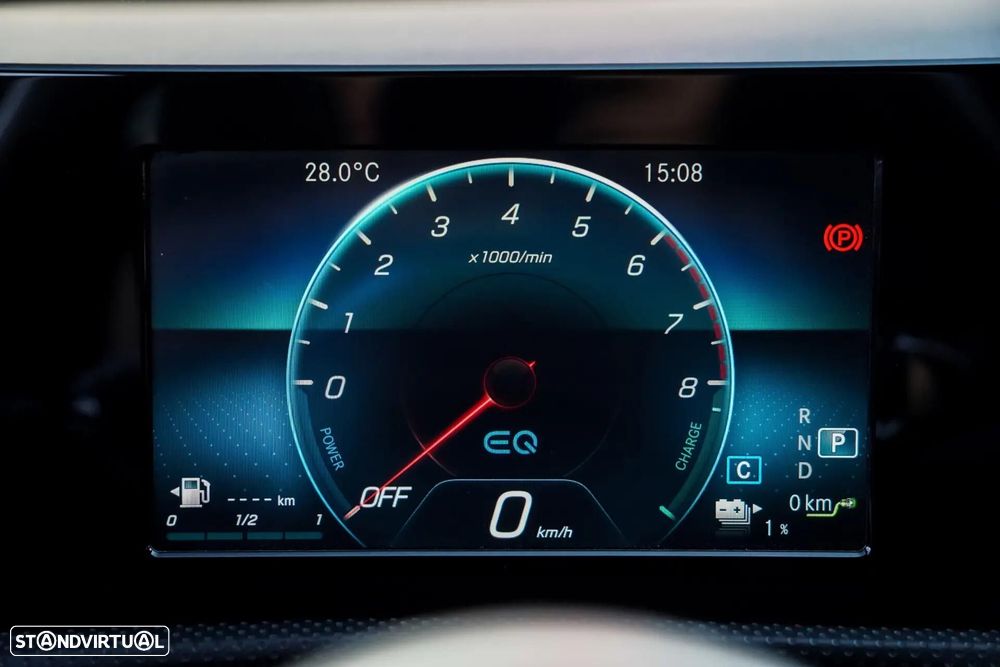 Mercedes-Benz A 250 e 8G-DCT Edition AMG Line - 29