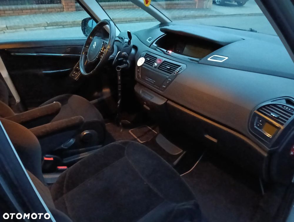 Citroën C4 Picasso 2.0 HDi Exclusive MCP - 5