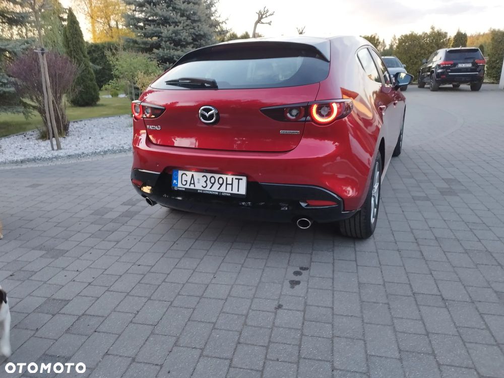 Mazda 3 2.0 mHEV Kanjo - 4