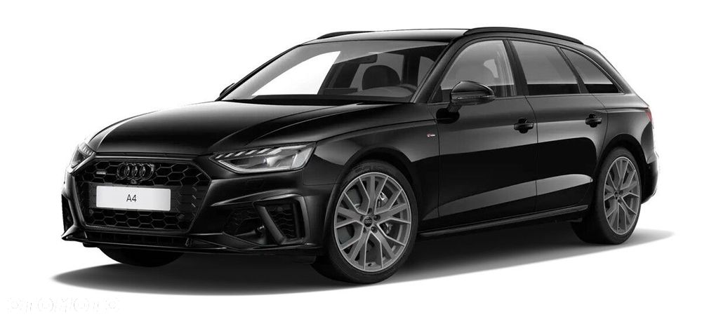 Audi A4 Avant - 1