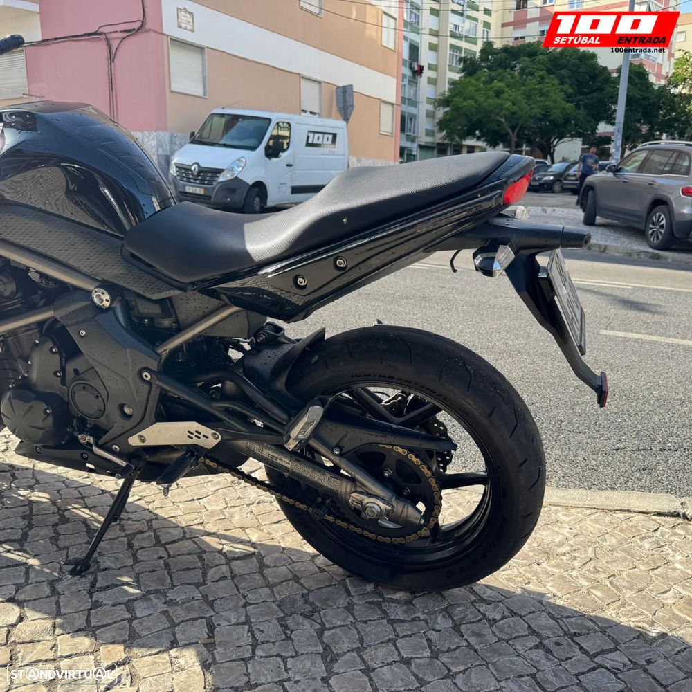 Kawasaki EL EX 650C - 21