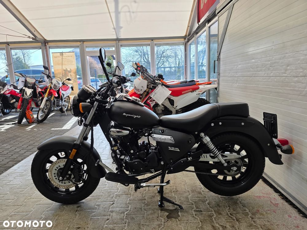 Keeway Superlight - 23