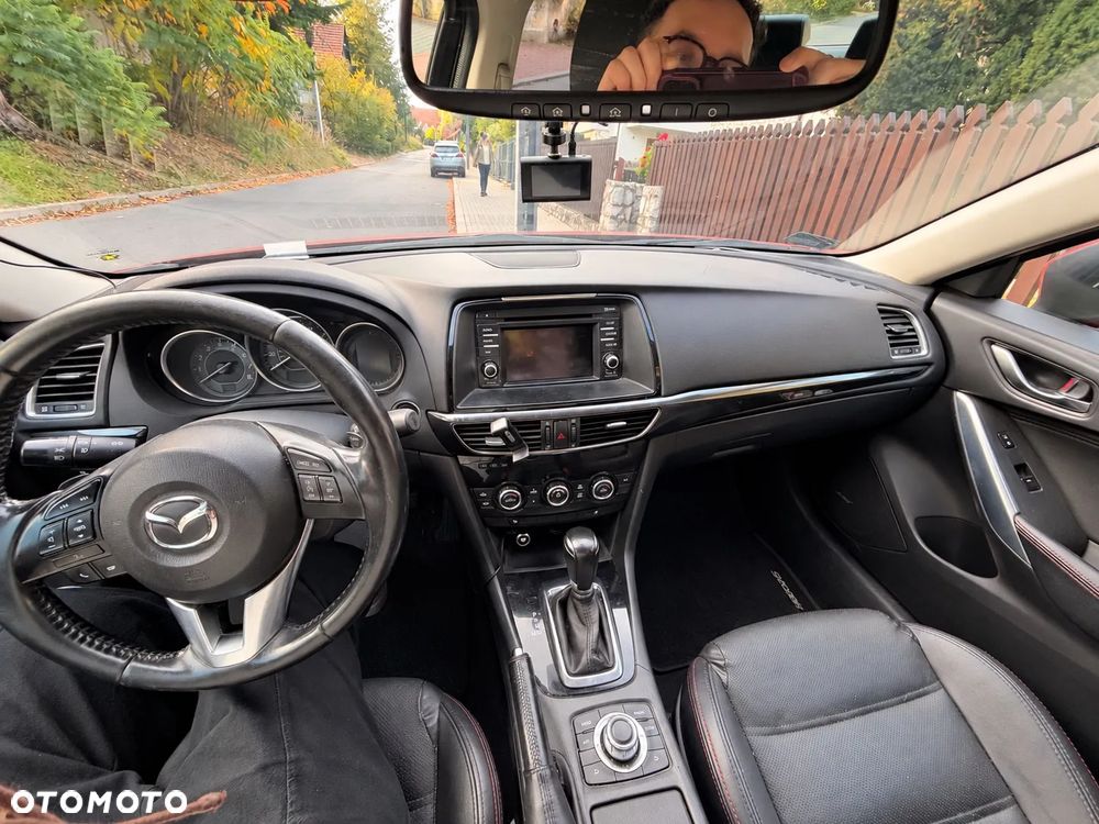 Mazda 6 - 9