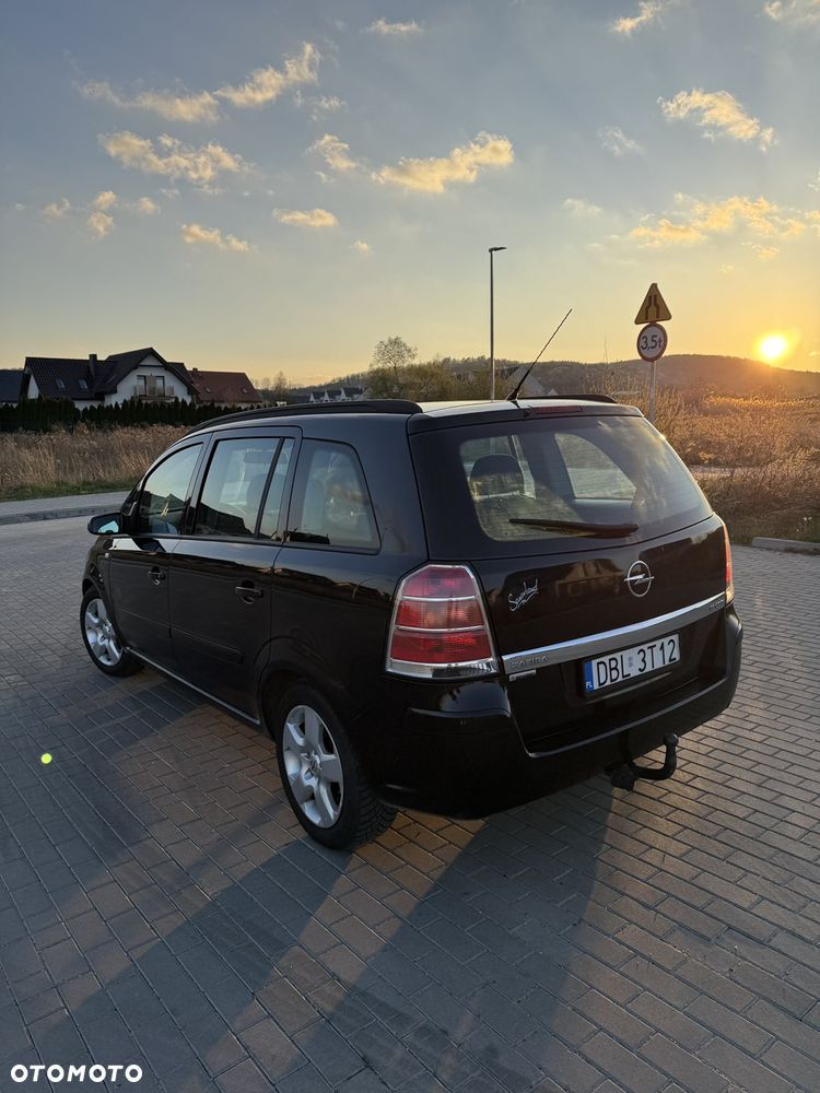 Opel Zafira 1.9 CDTI Enjoy - 5