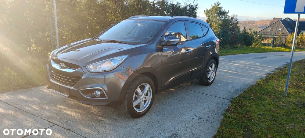 Hyundai ix35 2.0 CRDi 4WD Premium - 8