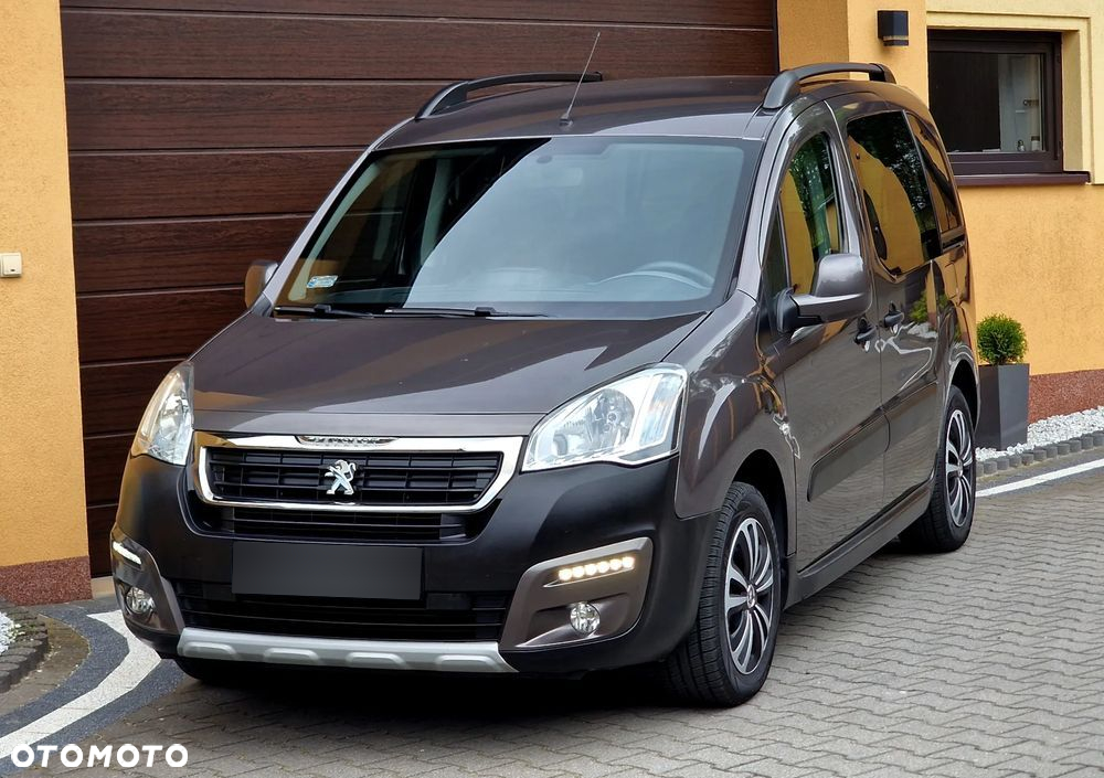Peugeot Partner 1.6 BlueHDi Outdoor - 4