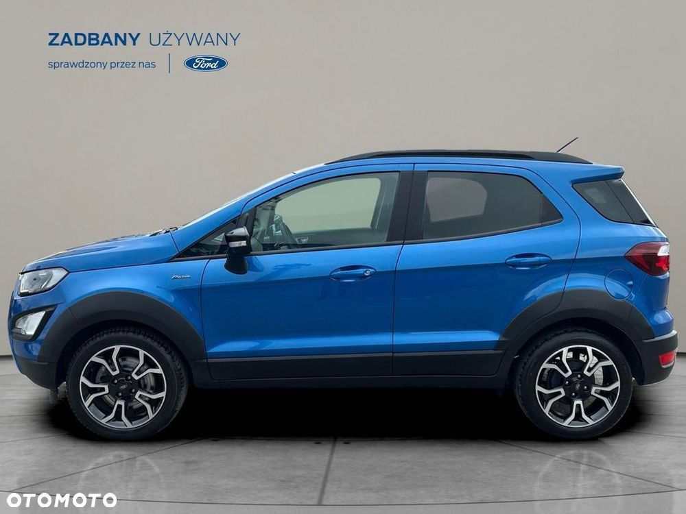 Ford EcoSport 1.0 EcoBoost GPF Active ASS - 4