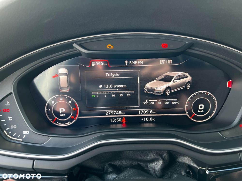 Audi A4 Allroad 2.0 TDI Quattro S tronic - 30