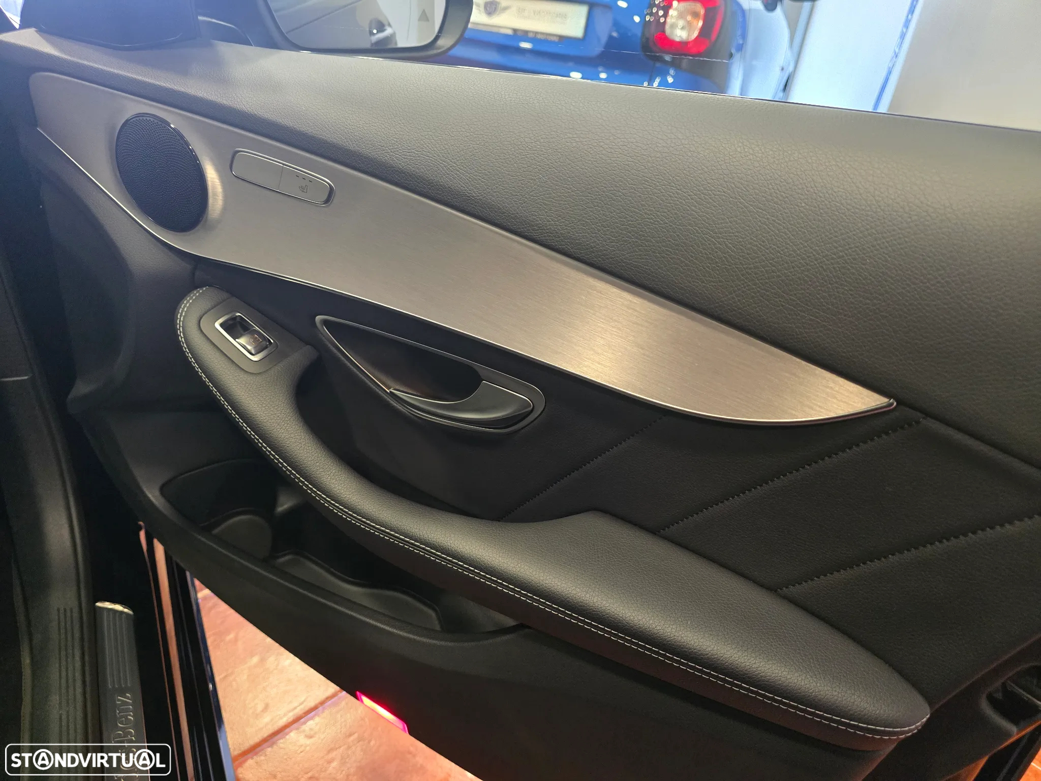 Mercedes-Benz C 300 de AMG Line - 46