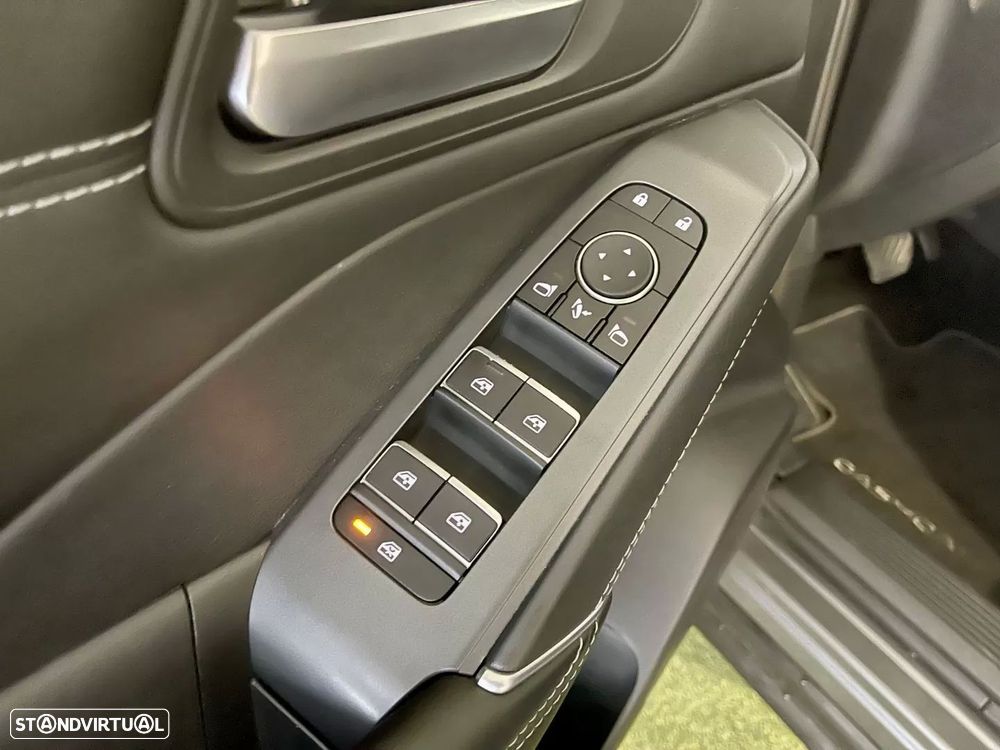 Nissan Qashqai 1.3 DIG-T N-Connecta LED Xtronic - 32