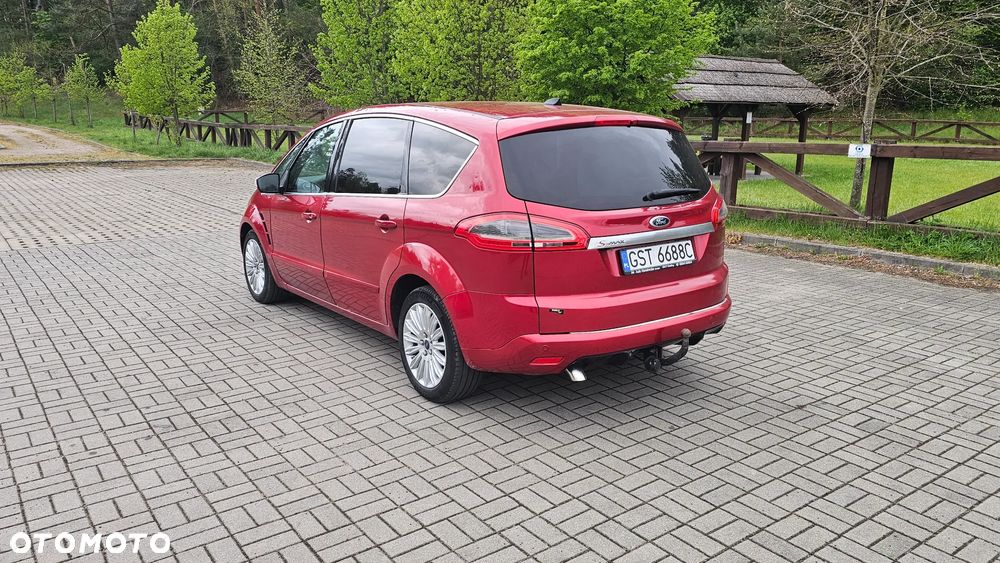 Ford S-Max 2.0 TDCi DPF Titanium MPS6 - 2
