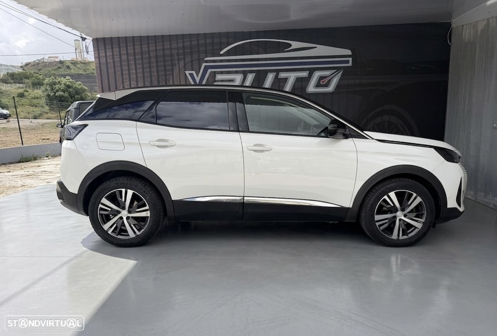 Peugeot 3008 1.2 PureTech Allure Pack EAT8 - 3