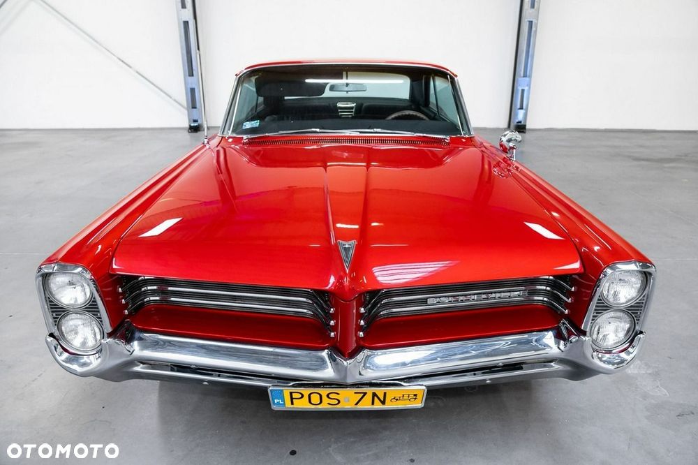 Pontiac Bonneville - 24