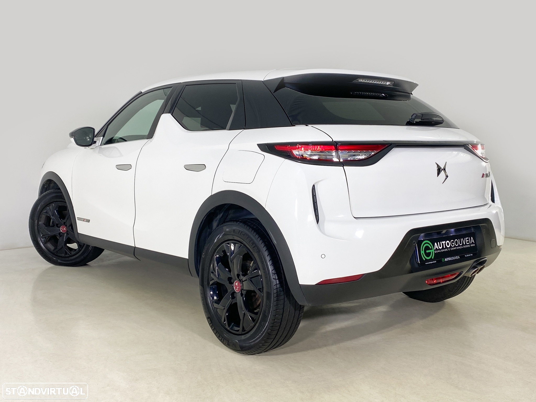 DS DS3 Crossback 1.2 PureTech Performance Line EAT8 - 3