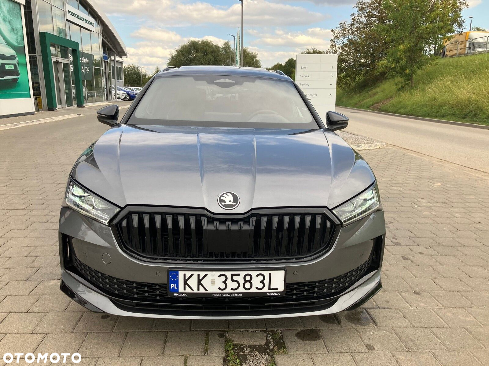 Skoda Superb - 6