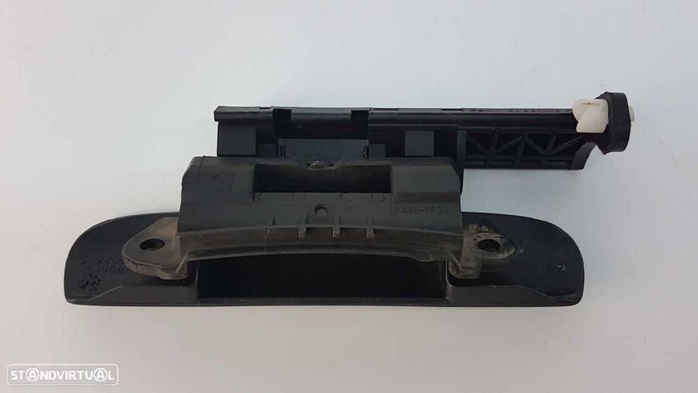 PUXADOR EXTERIOR FRENTE DIREITO CITROEN XSARA PICASSO 1.6 BáSICO - 4
