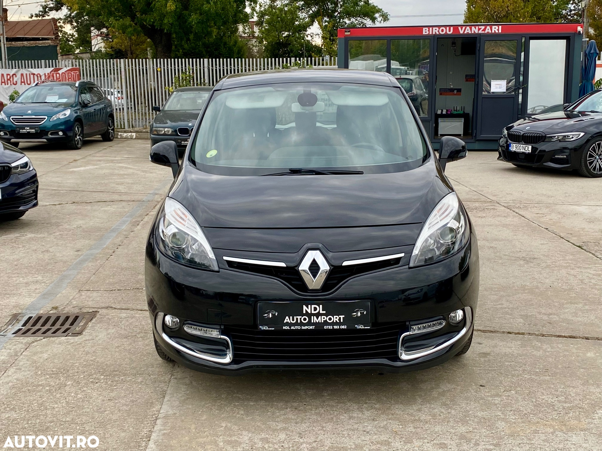 Renault Scenic ENERGY dCi 110 Business - 8