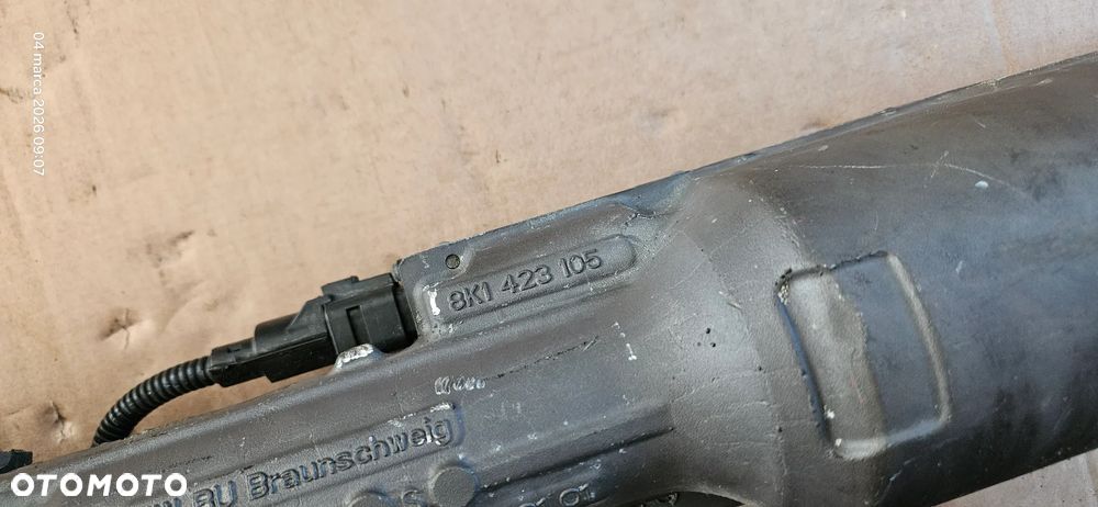 Maglownica przekładnia AUDI A4 B8 2012r Europa 8K1423055S 8K0909144D - 3