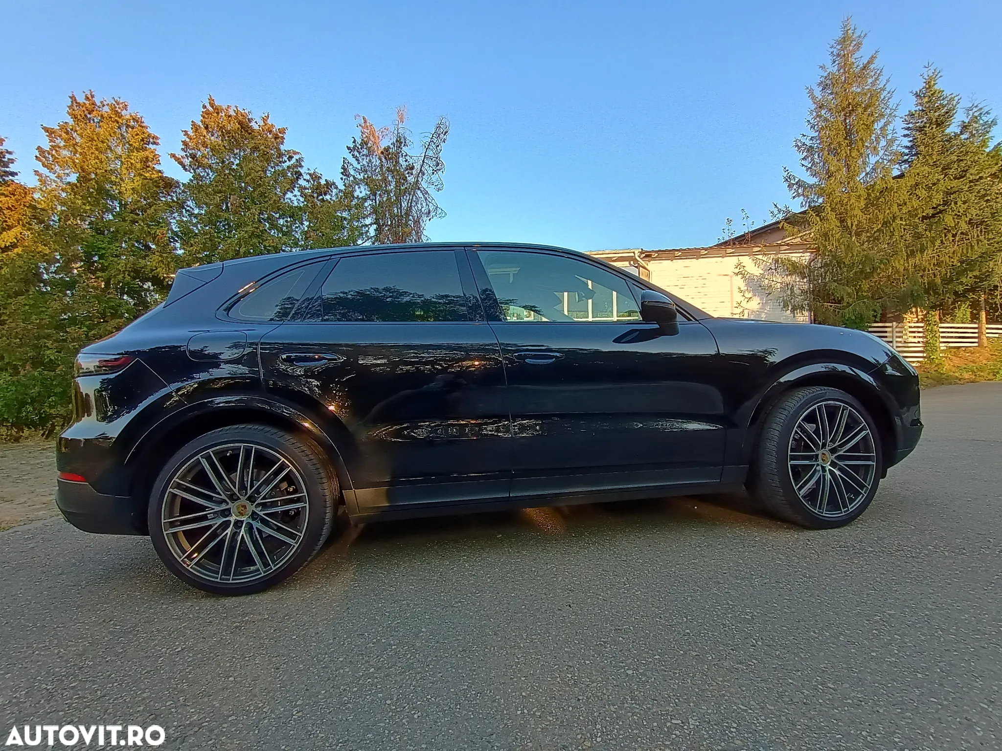 Porsche Cayenne Tiptronic S - 2