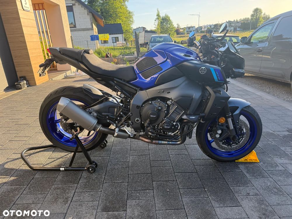 Yamaha MT - 2