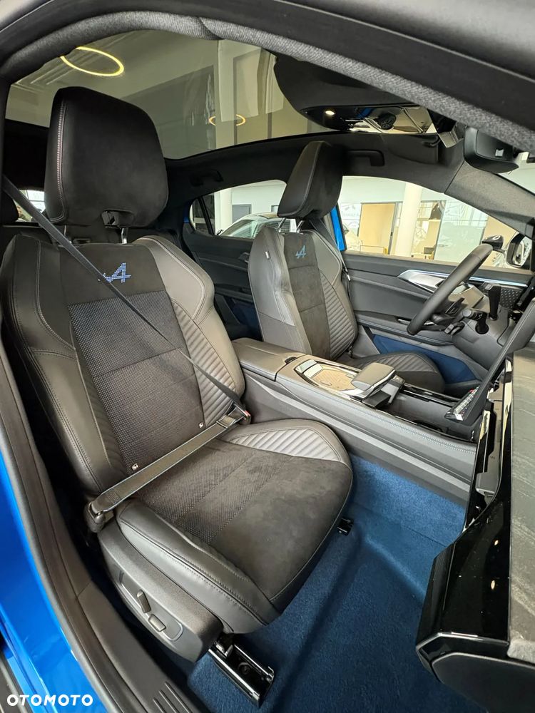 Renault Rafale 1.2 E-Tech PHEV 4x4 300 atelier Alpine MMT - 17