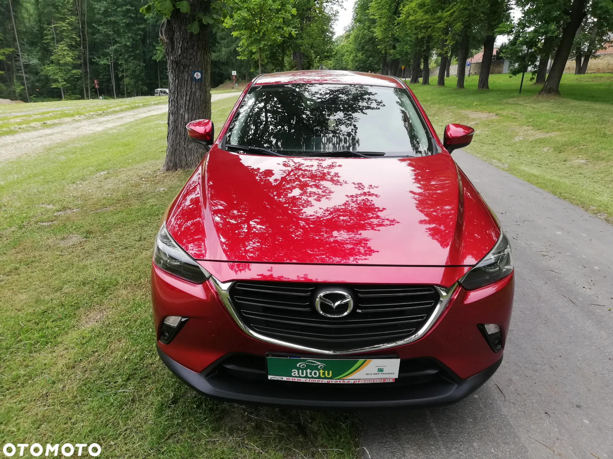Mazda CX-3 SKYACTIV-G 2.0 Homura - 12