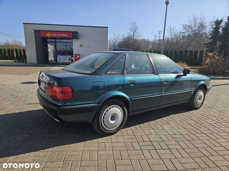Audi 80 - 16