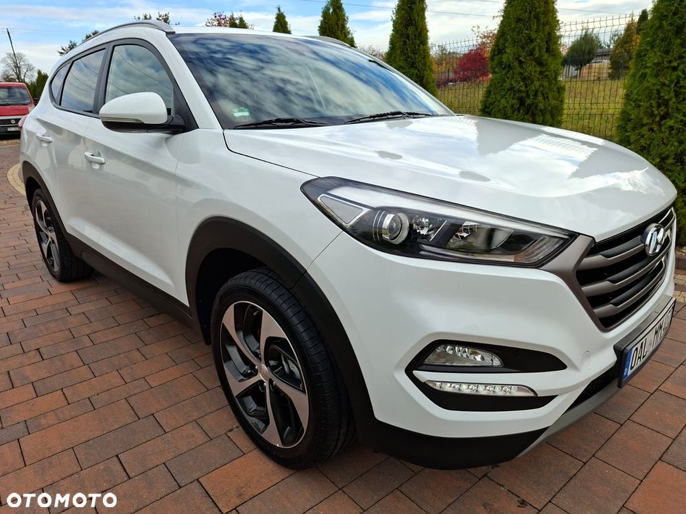 Hyundai Tucson 2016 photo 3